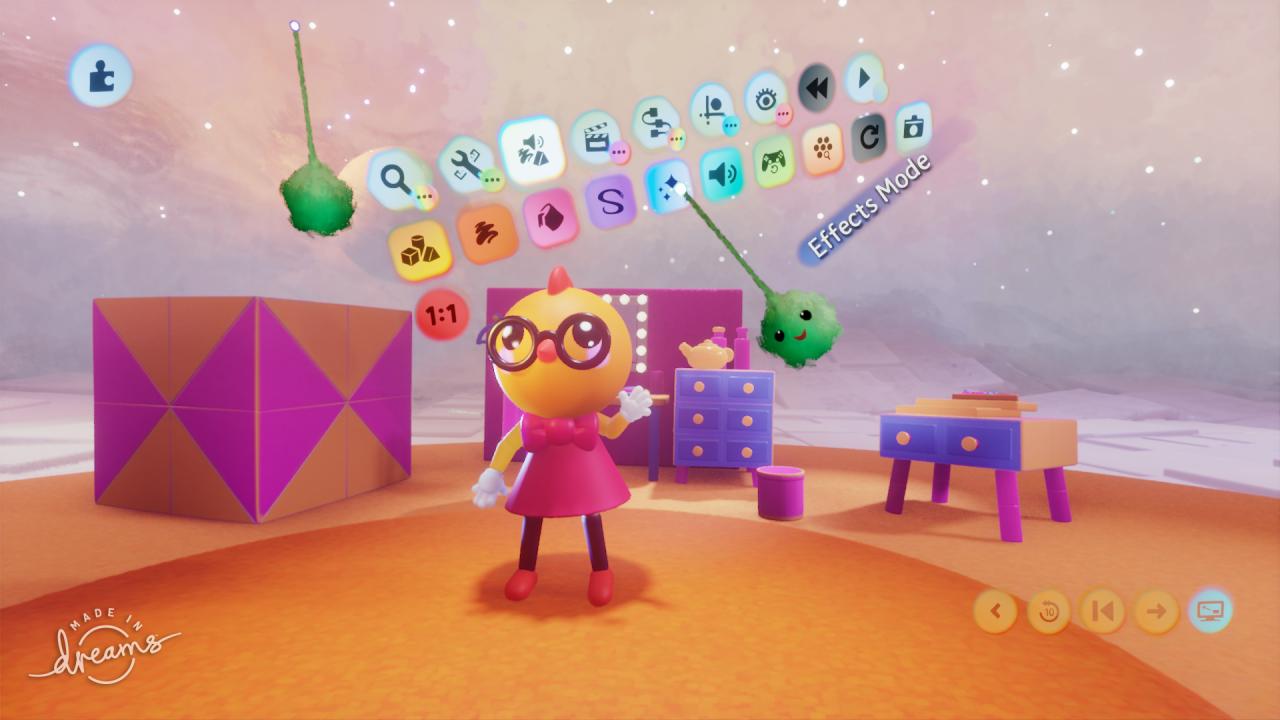 [17/02/2020] Dreams im Test: Der Schlüssel zu unendlichen Möglichkeiten (2)
