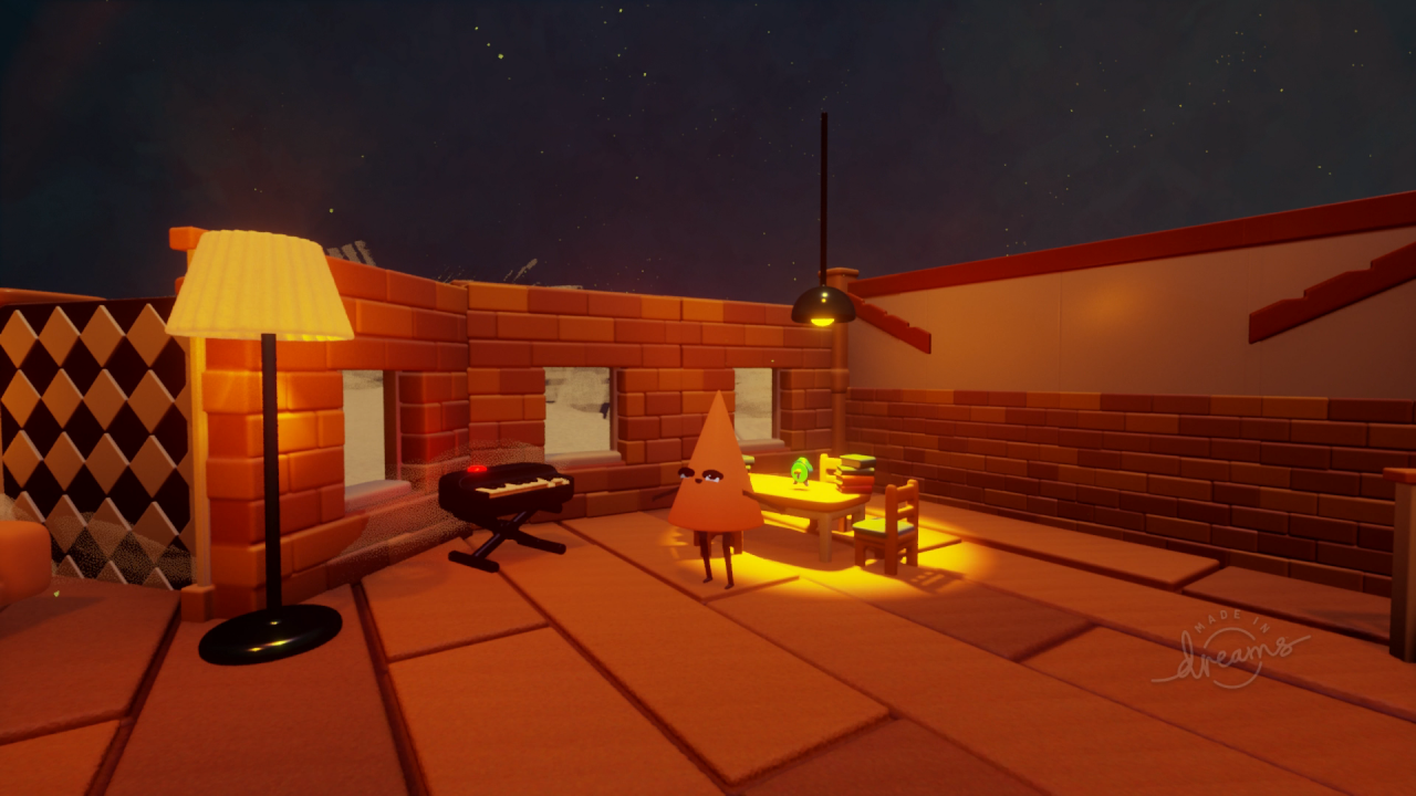 [18/02/2020] Dreams im Test: Der Schlüssel zu unendlichen Möglichkeiten (1)