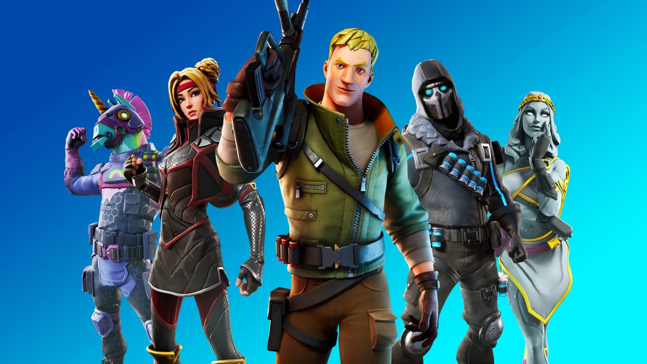 [20/02/2020] Fortnite