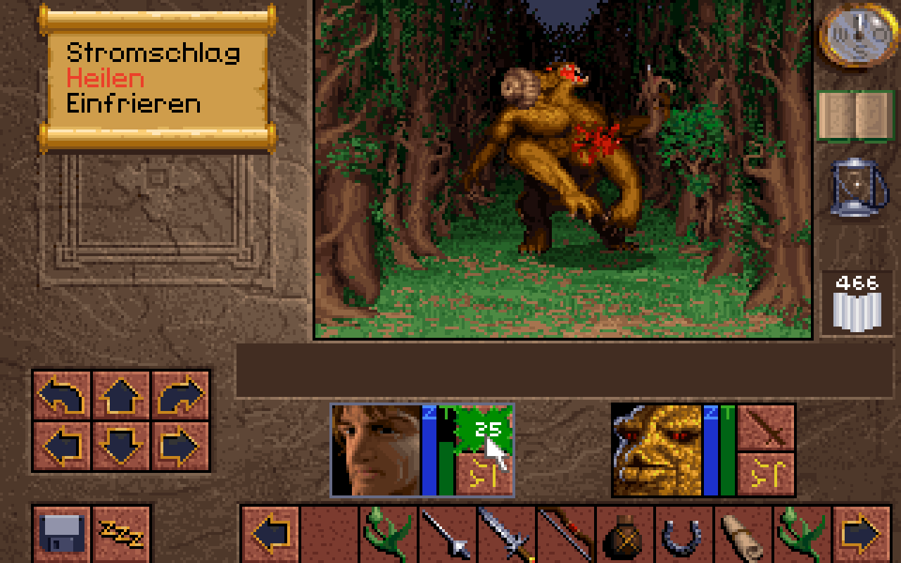 [28/02/2020] Im Spielverlauf besuchen wir allerlei Fantasy-Schauplätze, etwa von Monstern bevölkerte Wälder. Das Echtzeit-Kampfsystem ist so simpel wie klickintensiv. &nbsp;