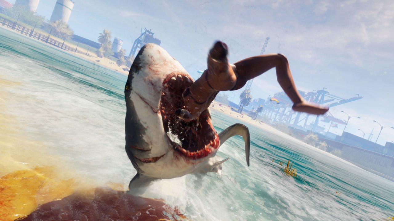 [20/02/2020] Maneater: Maneater in der Hands-on-Vorschau: Dieser Hai hat euch zum Fressen gern! (12)