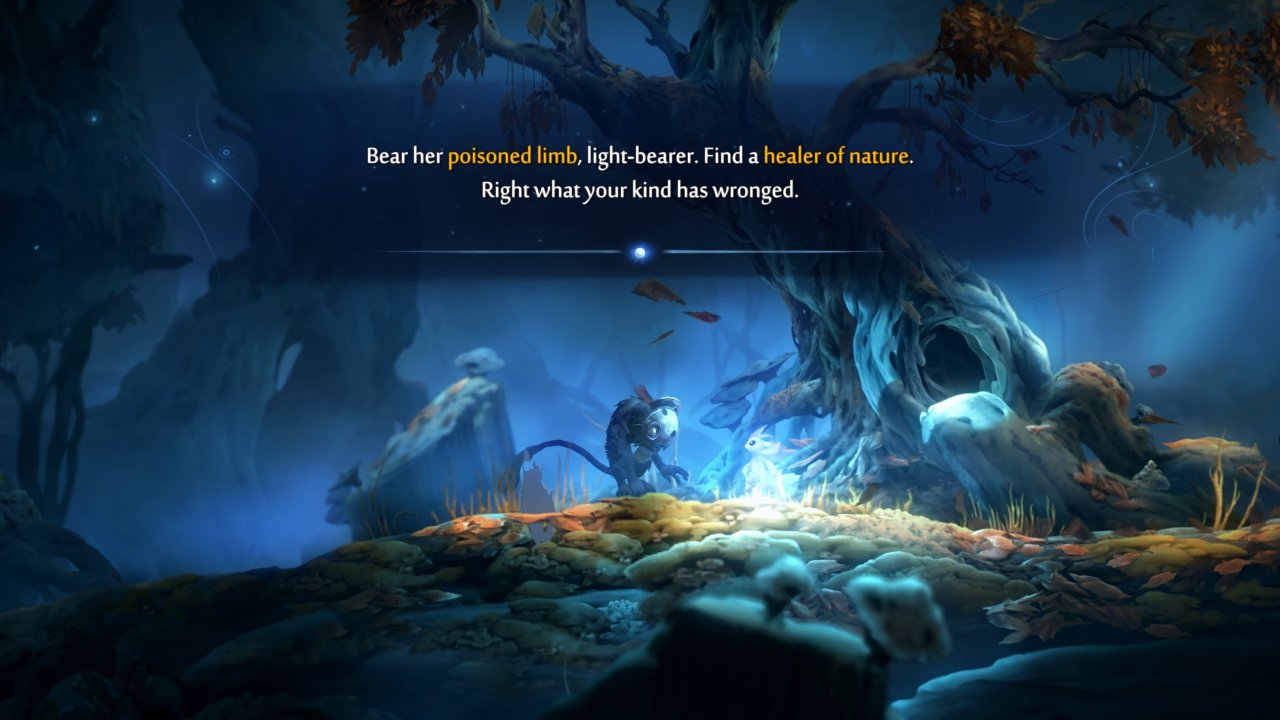 [26/02/2020] In Will of the Wisps begegnet ihr vielen Charakteren, die Nebenquests für euch bereit halten.
