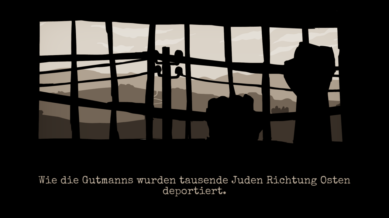 [06/02/2020] Unzählige Momente schlagen uns in die Magengrube. Paintbucket Games hat mit Historikern zusammengearbeitet, um die Vergangenheit akkurat darzustellen.