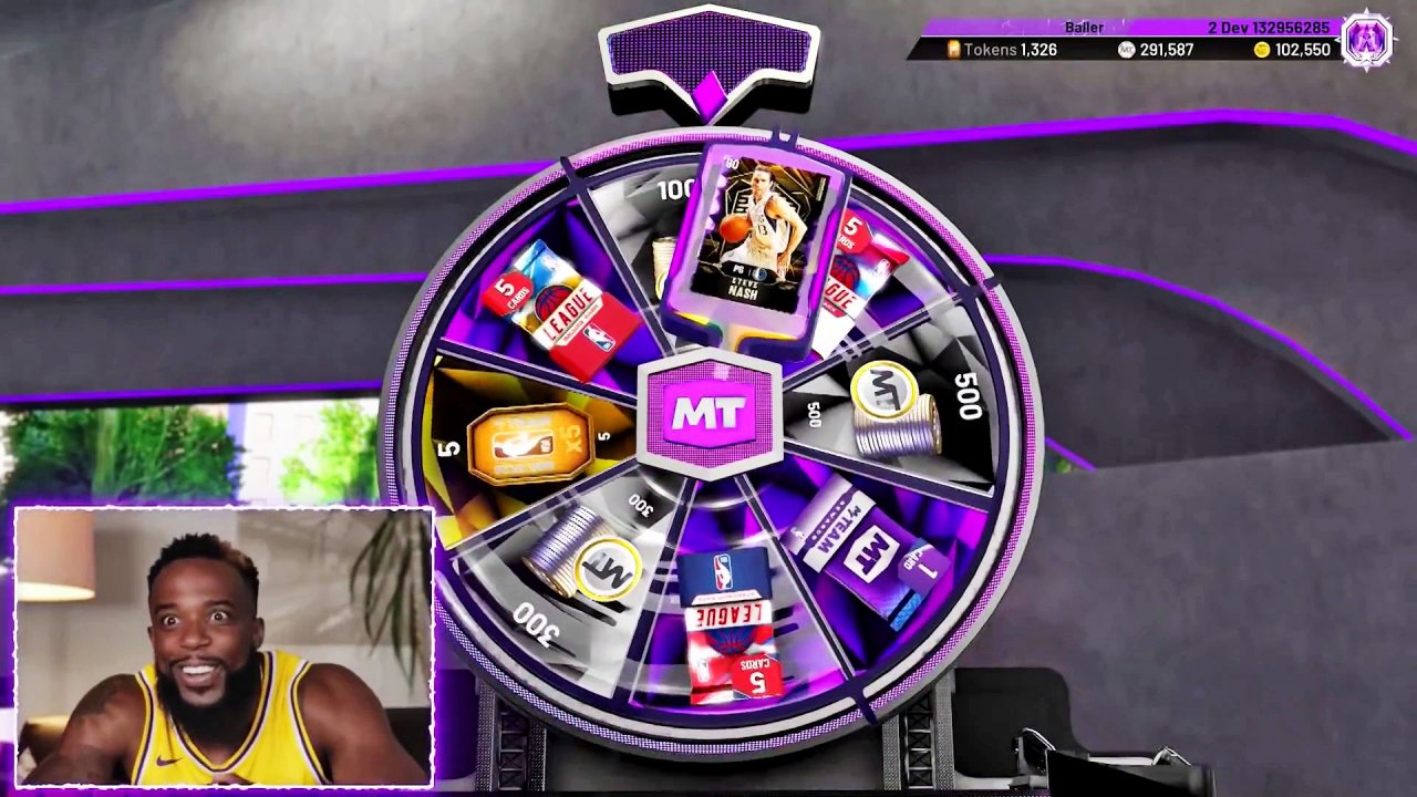 [07/02/2020] Im Trailer sind die angeheuerten Schauspieler total glücklich, sich dem virtuellen Glücksspiel in NBA 2K20 hingeben zu können. Genauso wie im echten Leben!