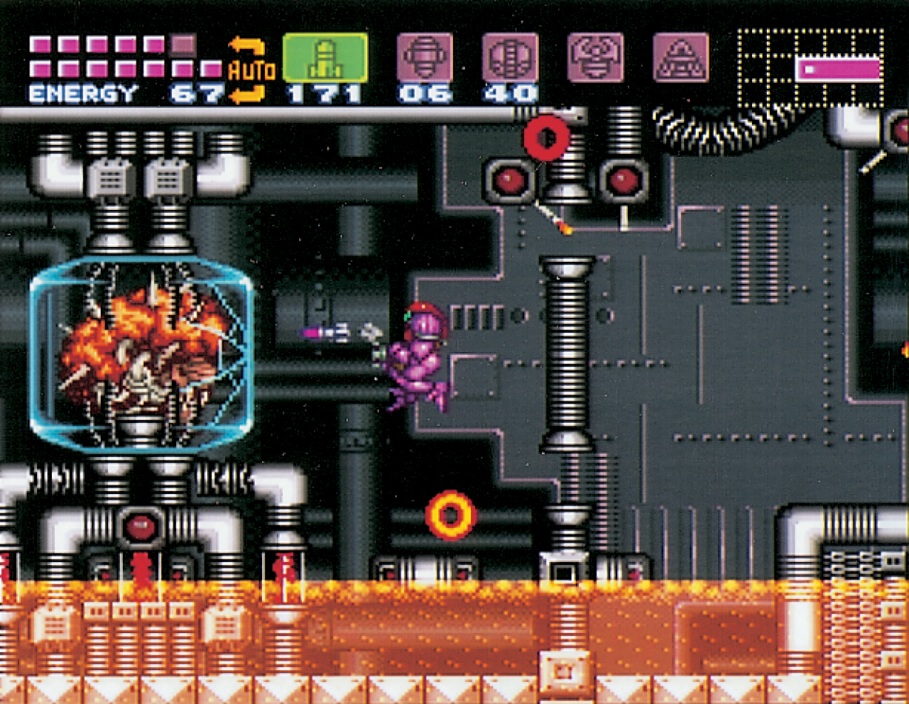 [10/02/2020] Super Metroid: Retro-Special zum Super-Nintendo-Klassiker - Ein Meilenstein! (2)