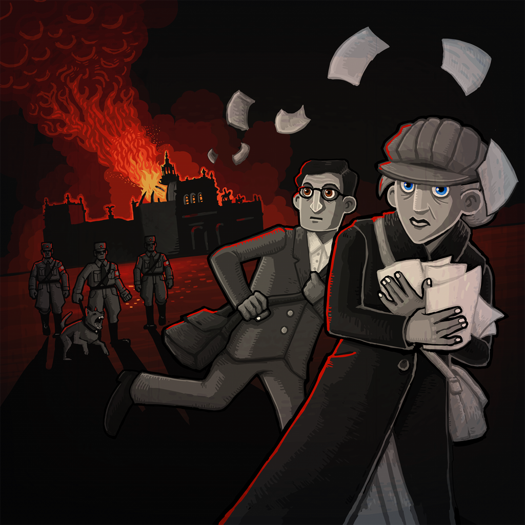 [06/02/2020] Through the Darkest of Times (Paintbucket Games)
