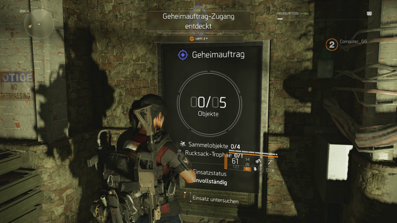 [11/02/2020] The Division 2: Warlords of New York - Interview mit Game Director​ (10)
