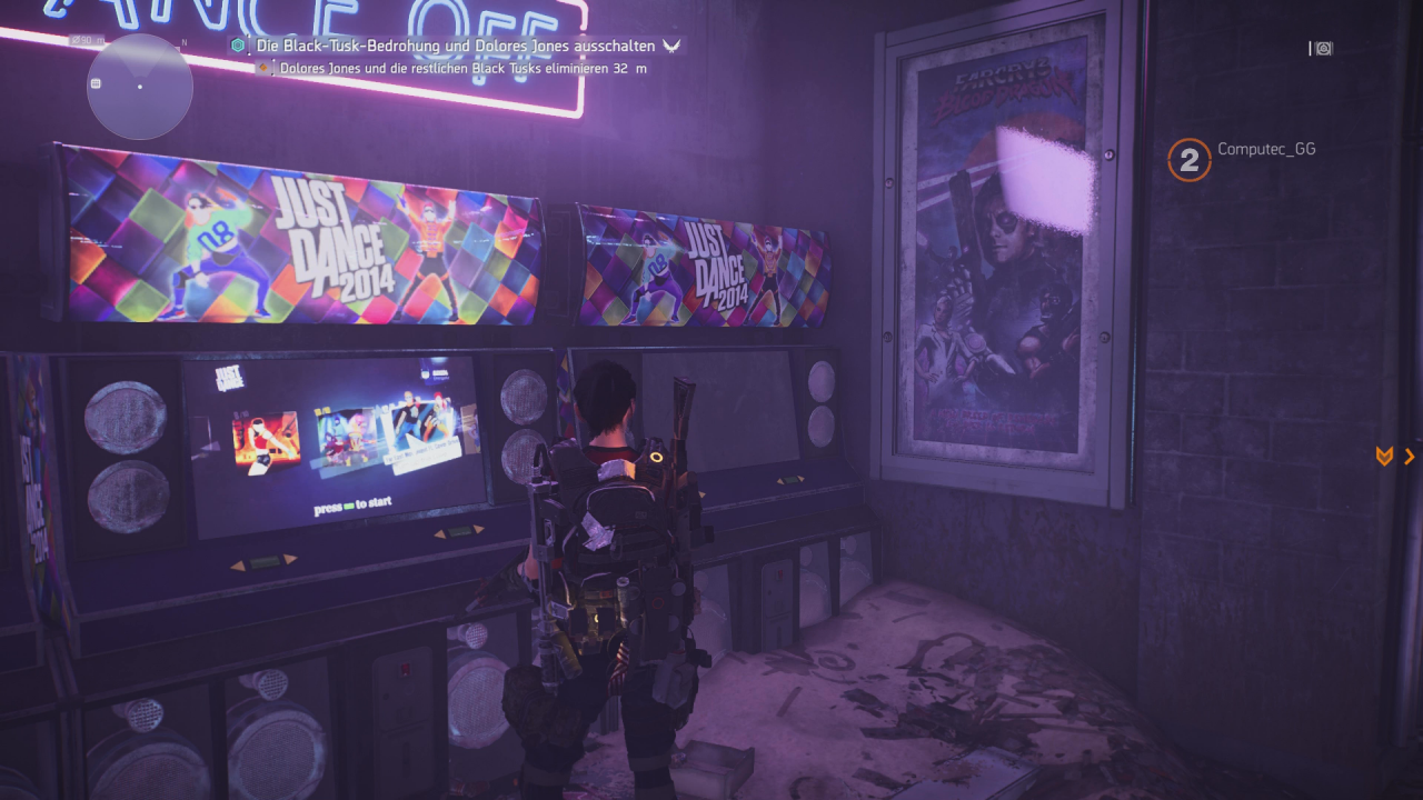 [11/02/2020] The Division 2: Warlords of New York - Interview mit Game Director​ (5)