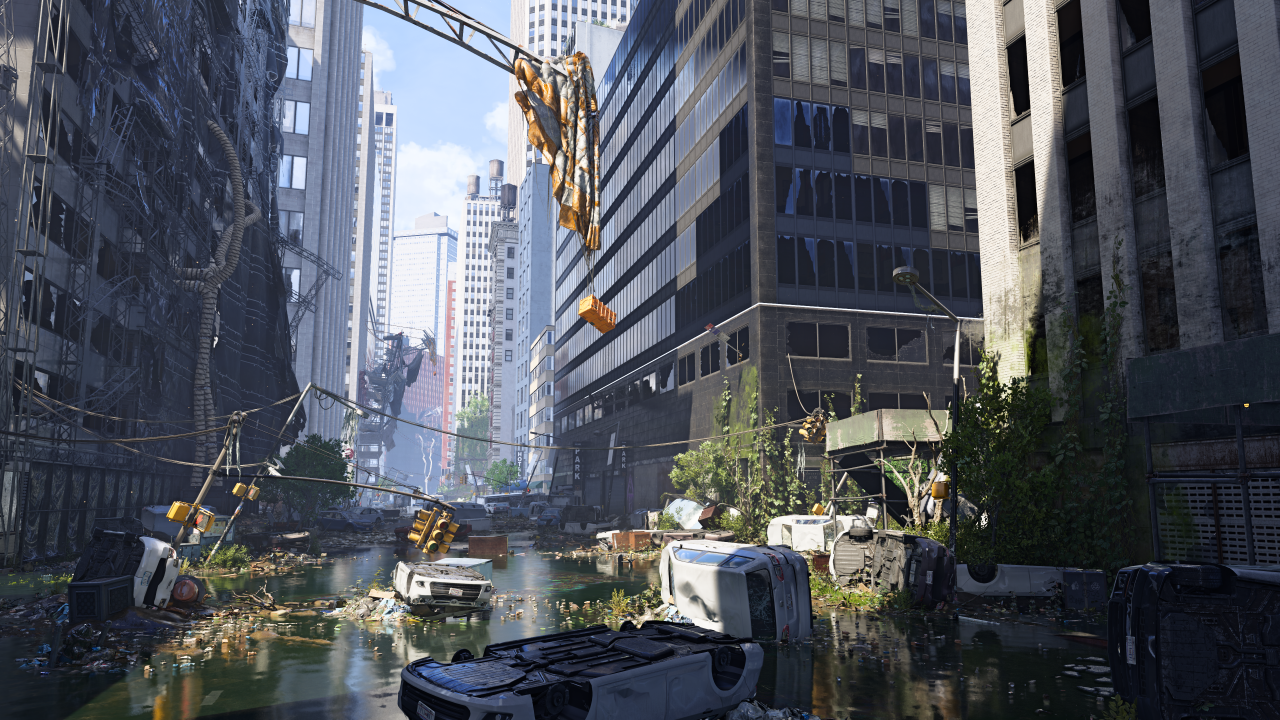 [06/02/2020] The Division 2: Warlords of New York - Interview mit Game Director​ (15)
