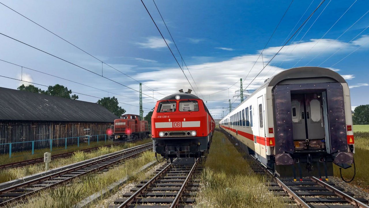 [14/02/2020] Wer Zugfahrten liebt, dürfte den Trainz Railroad Simulator 2019 kennen. Das erste Spiel der langlebigen Simulationsreihe von N3V Games aus Brisbane erschien bereits 2001.