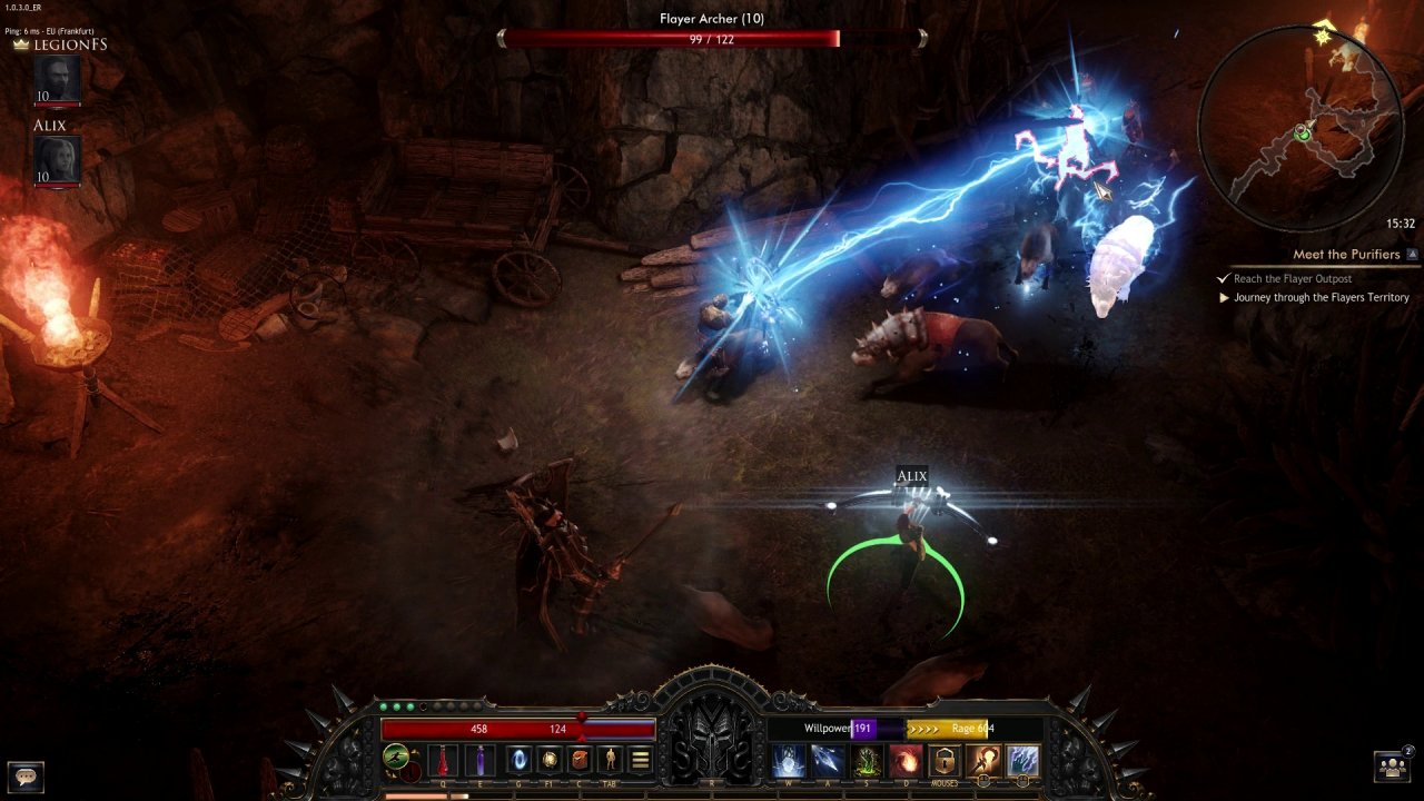 [22/02/2020] Wolcen: Lords of Mayhem im Test