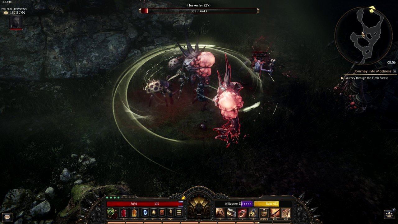 [22/02/2020] Wolcen: Lords of Mayhem im Test