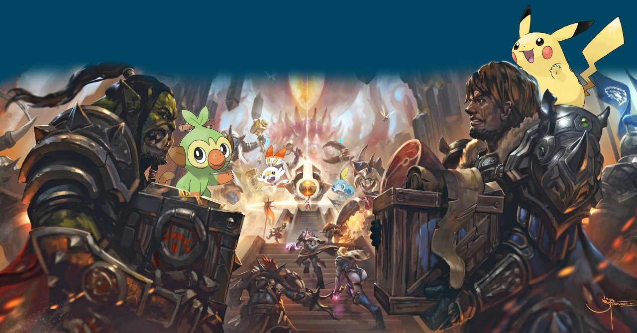 [10/02/2020] Zwei in Eins: Diese Nintendo-Spielecrossover sollte es unbedingt geben (12)