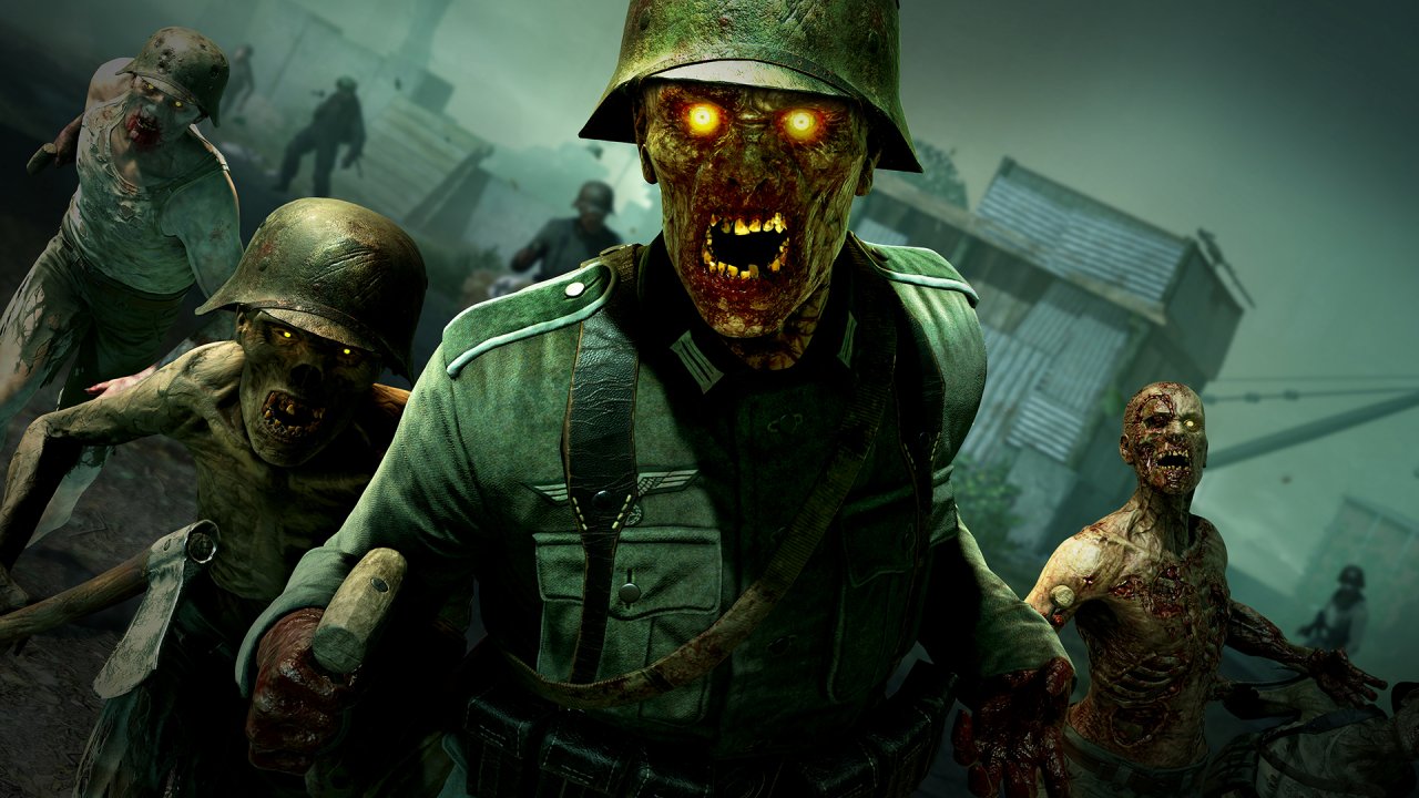 [04/02/2020] Zombie Army 4 erscheint vorerst exklusiv für den Epic Game Store.