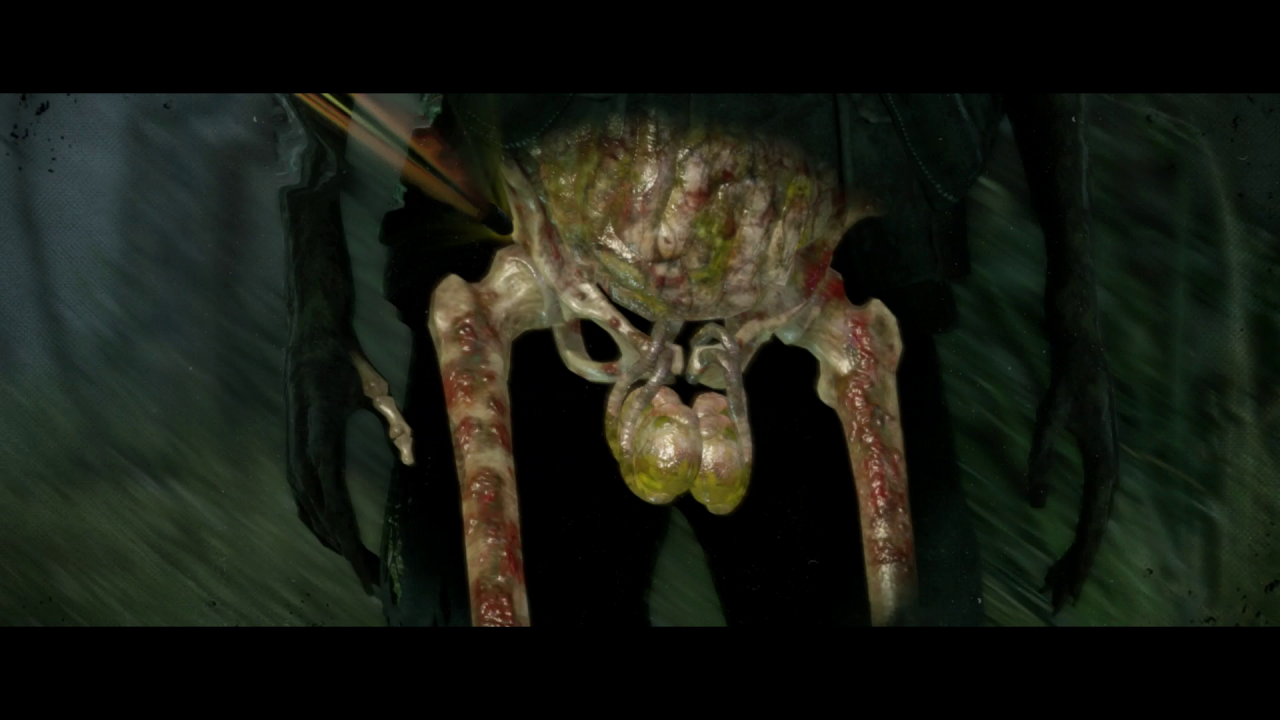 [04/02/2020] Natürlich ist auch wieder die Kill-Cam im Spiel, die in Zeitlupe und Röntgenansicht zeigt, wenn ihr pikante Körperteile oder Organe mit eurer Kugel trefft. Eieiei!