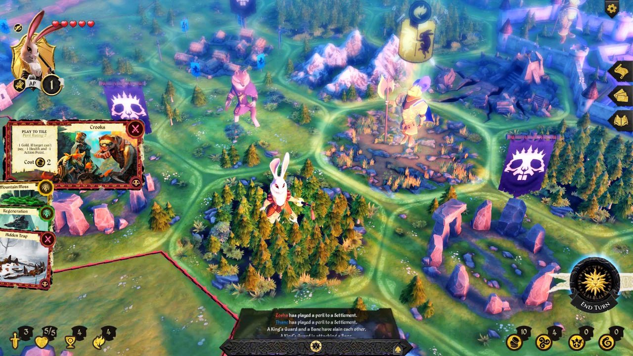 [14/02/2020] Geheimtipp: Das digitale Brettspiel Armello von Indie-Entwickler League of Geeks zählt zu den beliebtesten Spielen „Made in Australia“. Die US-Webseite Kotaku ernannte es 2015 gar zum „Australian Game of the Year“.