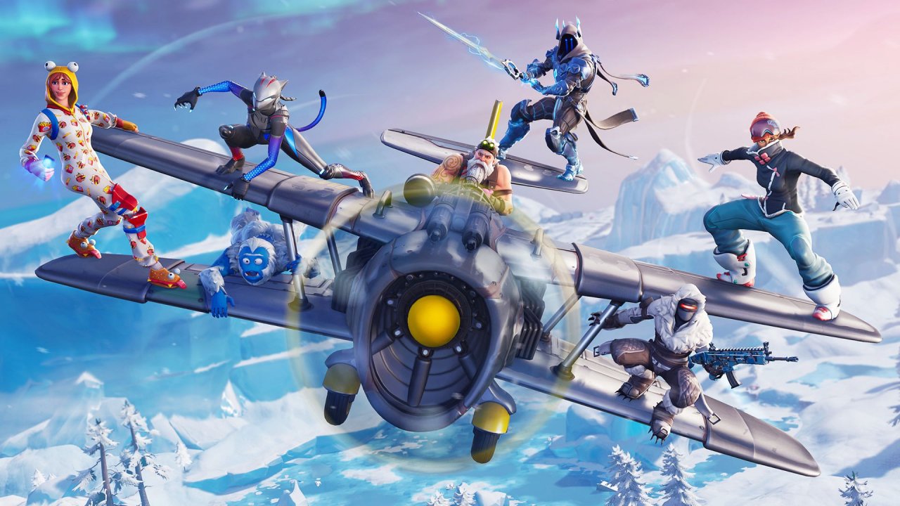 [07/02/2020] Fortnite ist aus den Gaming-Welt nicht mehr weg zu denken.