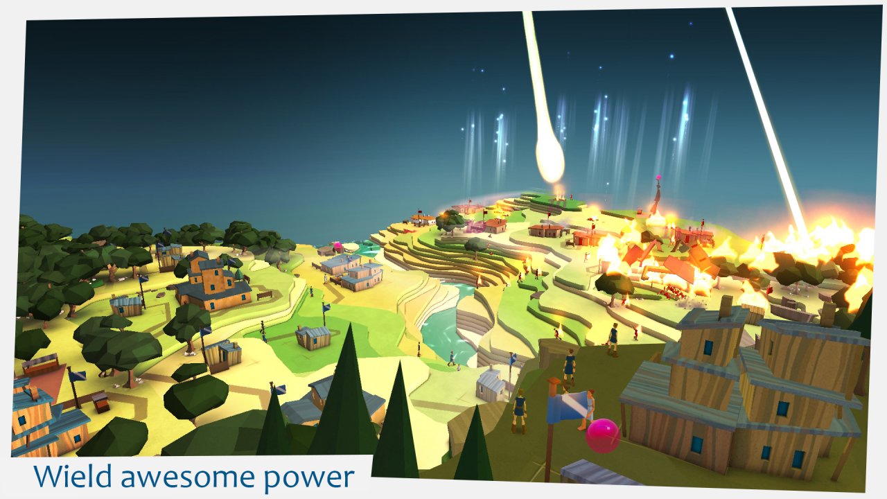 [21/02/2020] In Godus wurde einem Spieler versprochen, die mächtigste Gottheit der Spielwelt zu werden. Sinnvoll umgesetzt haben die Entwickler die Idee bis heute nicht. Viele Fans forderten daraufhin Rückerstattungen.