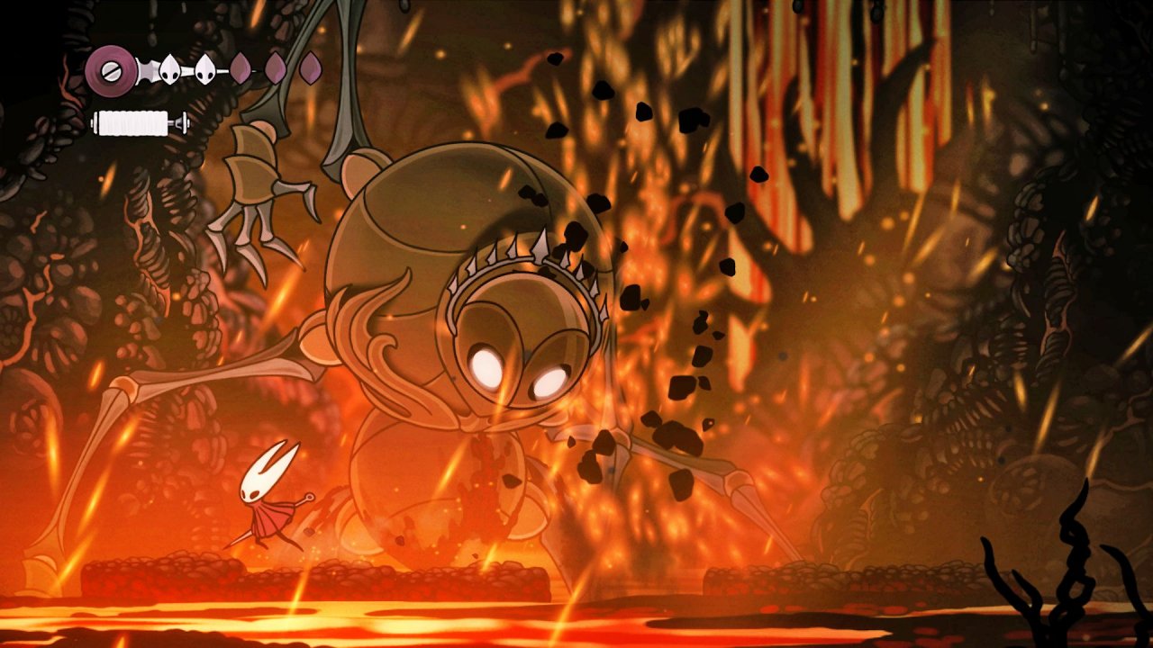 [14/02/2020] Hollow Knight von Team Cherry aus Adelaide verkaufte sich über 2,9 Millionen Mal. Aktuell arbeitet das Studio an der Fortsetzung Hollow Knight: Silksong und verspricht dafür über 150 neue Gegnertypen.