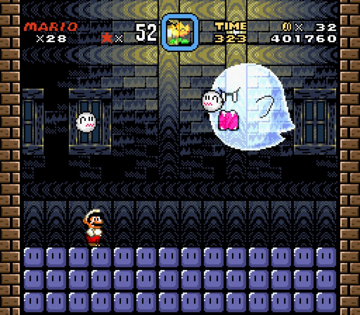 [07/02/2020] Laut einem Interview mit USA Today ist das 1990 für das Super Nintendo veröffentlichte Super Mario World Miyamotos Lieblingsspiel