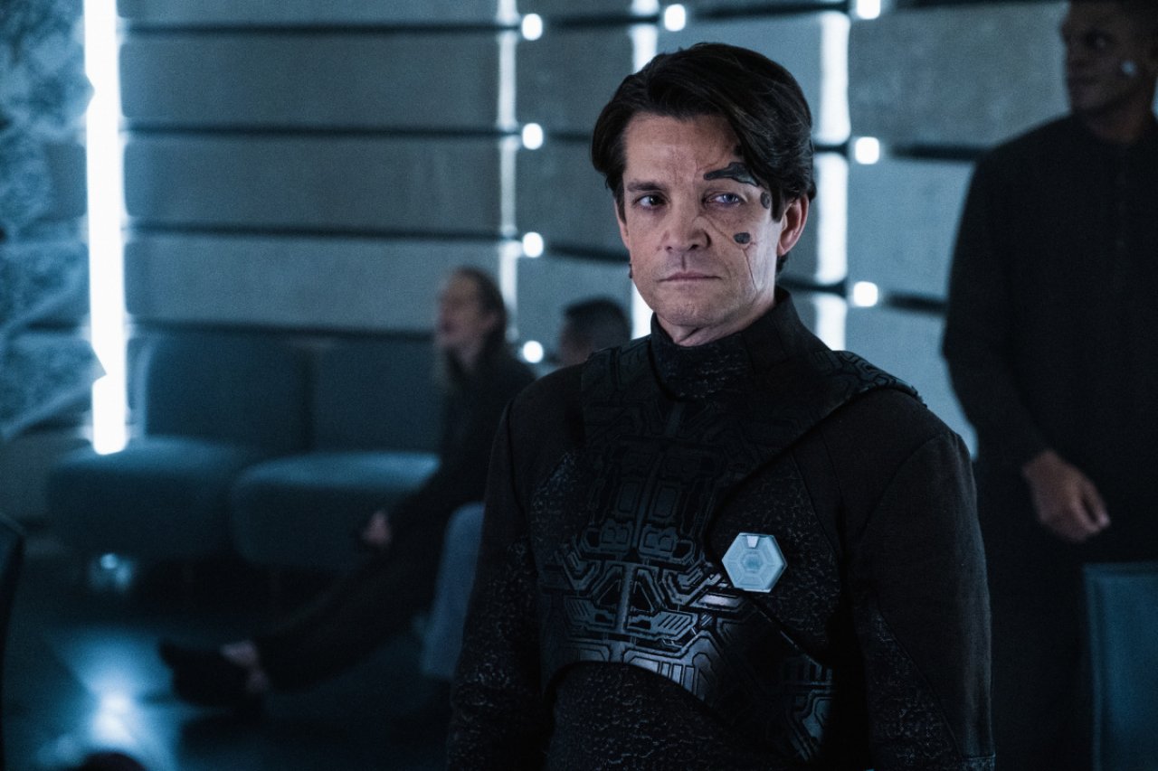 [05/02/2020] Die ehemalige Borg-Drohne Hugh gehört in Star Trek: Picard zu den interessantesten Charakteren. Leider stirbt sie nach wenigen Folgen den unverhofften Serientod.