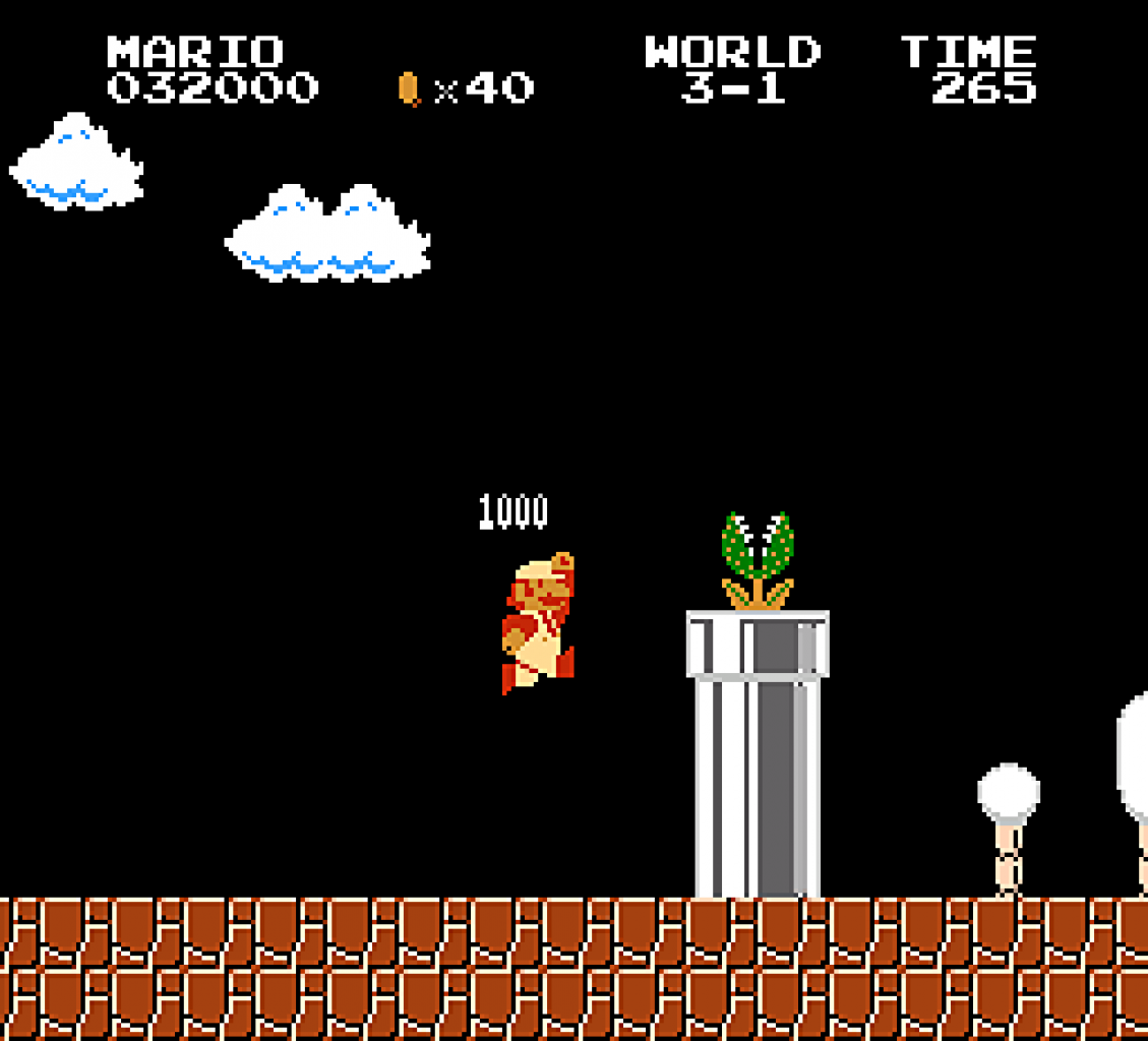 [07/02/2020] Ursprünglich wollte Miyamoto Super Mario Bros. 3 (1988) aus der Iso-Perspektive darstellen. Spieletestern fiel es jedoch schwer, Sprünge korrekt einzuschätzen, weshalb er bei der 2D-Ansicht blieb.