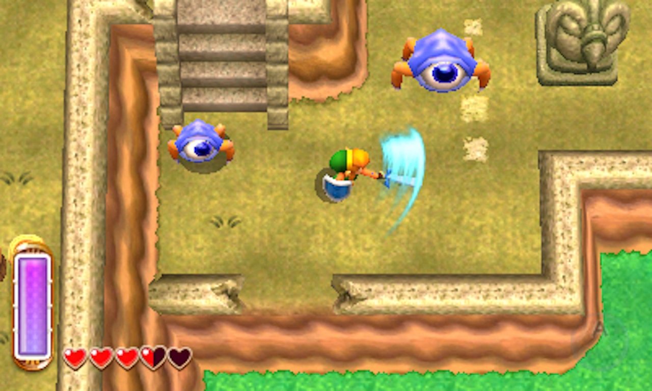 [07/02/2020] Das im November 2013 veröffentlichte The Legend of Zelda: A Link Between Worlds für den 3DS entstand, weil sich Miyamoto ein 3D-Remake von A Link to the Past wünschte.