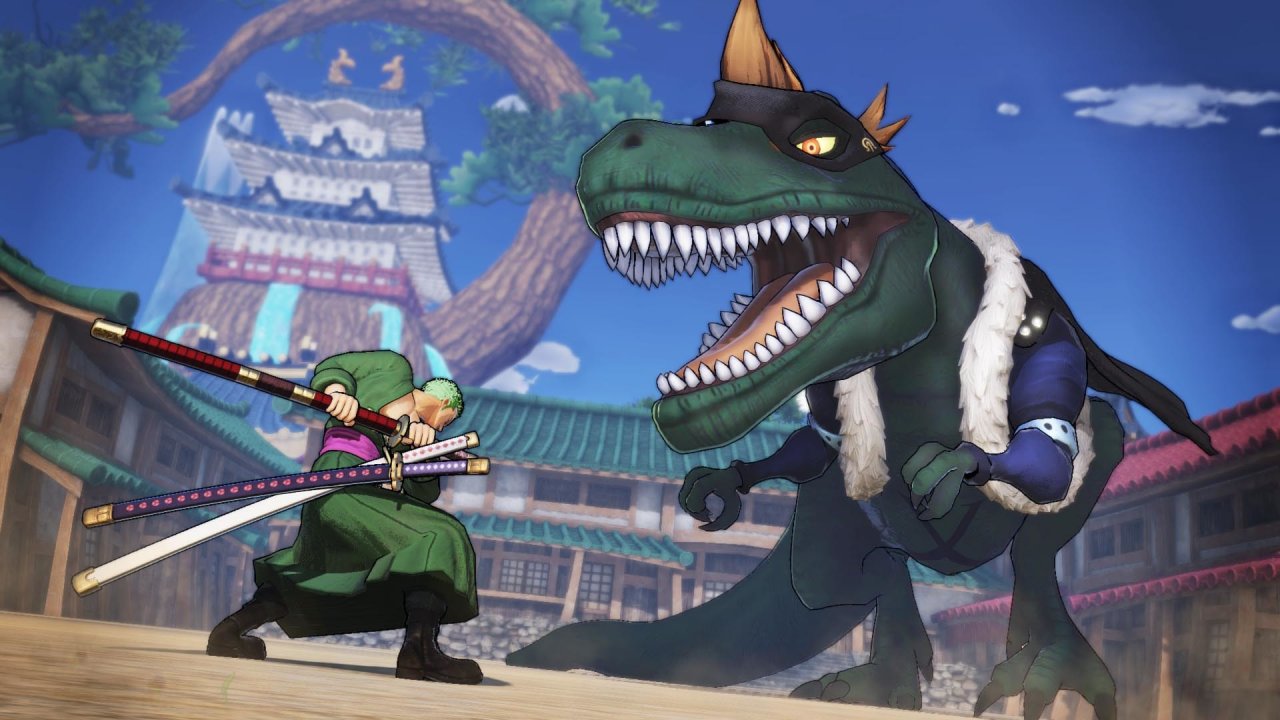 [31/03/2020] Ganz besonders die neuesten One-Piece-Abenteuer rund um das Samurai-Land Wa No Kuni, den 