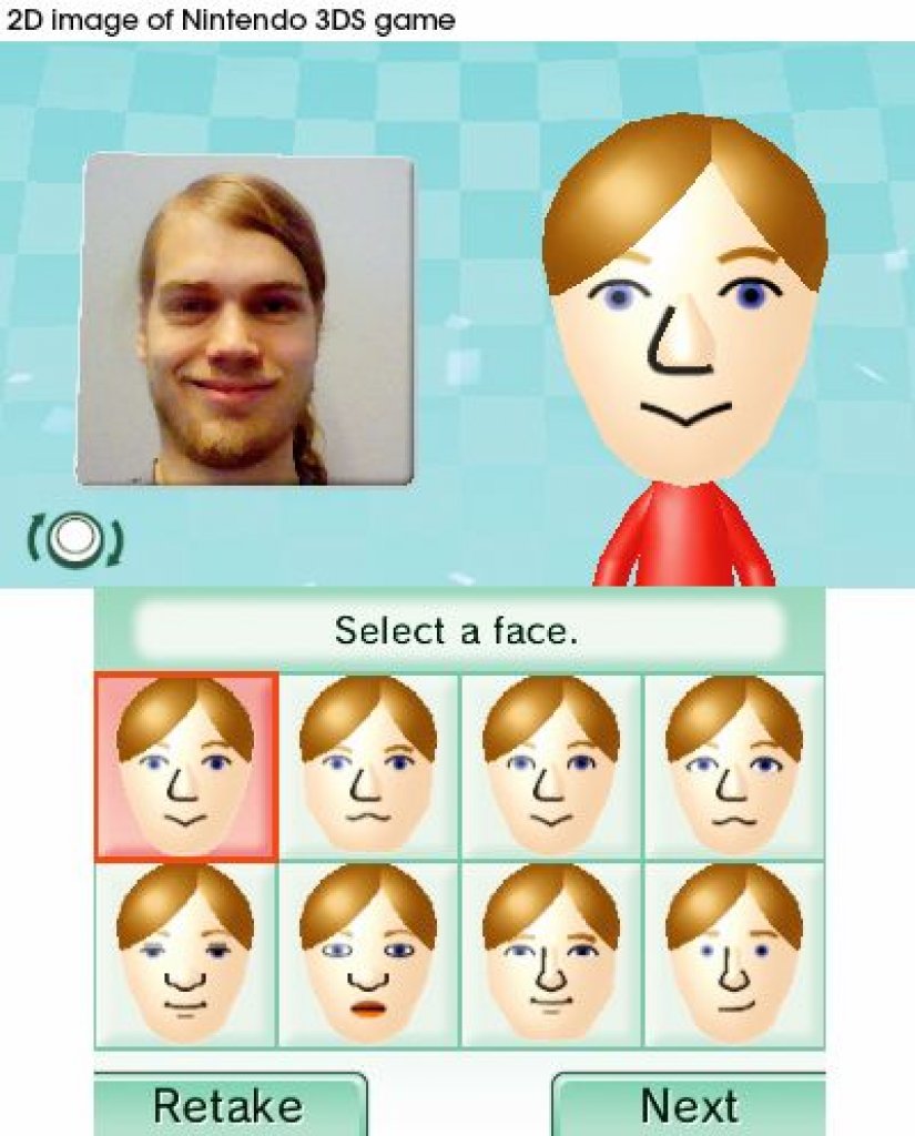Auf der Wii hatte Nintendo die Miis groß gemacht, auf dem 3DS hielten sie ebenfalls Einzug – inklusive einst faszinierender Gimmicks wie Gesichtserkennung!