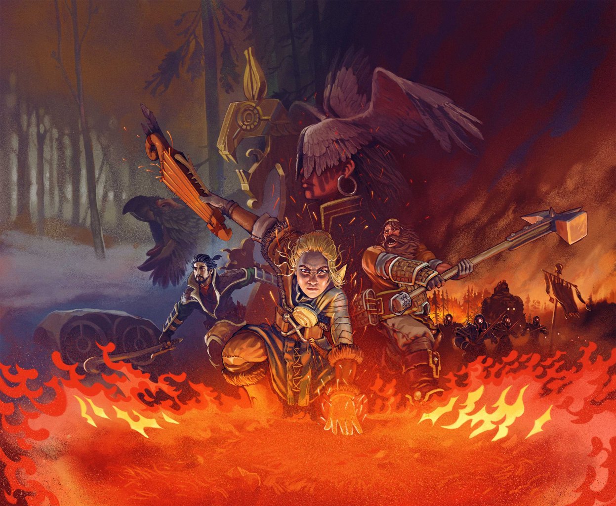 [23/03/2020] Iron Danger: Anspruchsvolle Strategie mit Zeitreisemechanik