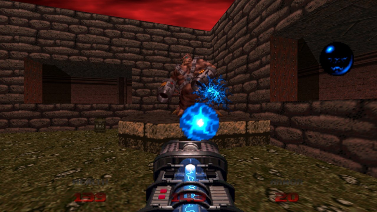 [19/03/2020] Doom 64 im Test