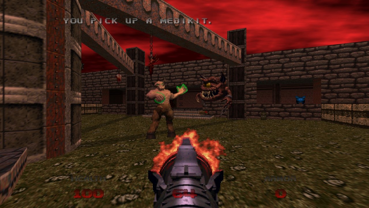 [19/03/2020] Doom 64 im Test