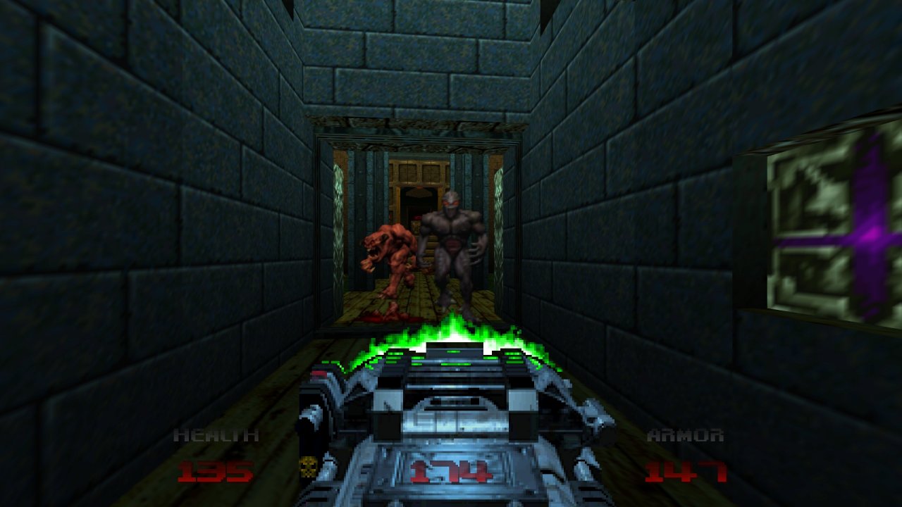 [19/03/2020] Doom 64 im Test