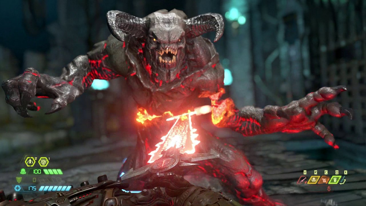 [17/03/2020] Doom Eternal im großen Test-Video