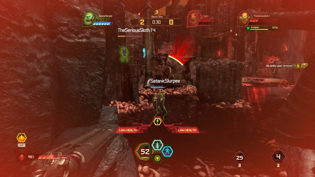 [25/03/2020] Doom Eternal: Eindrücke aus dem Battlemode