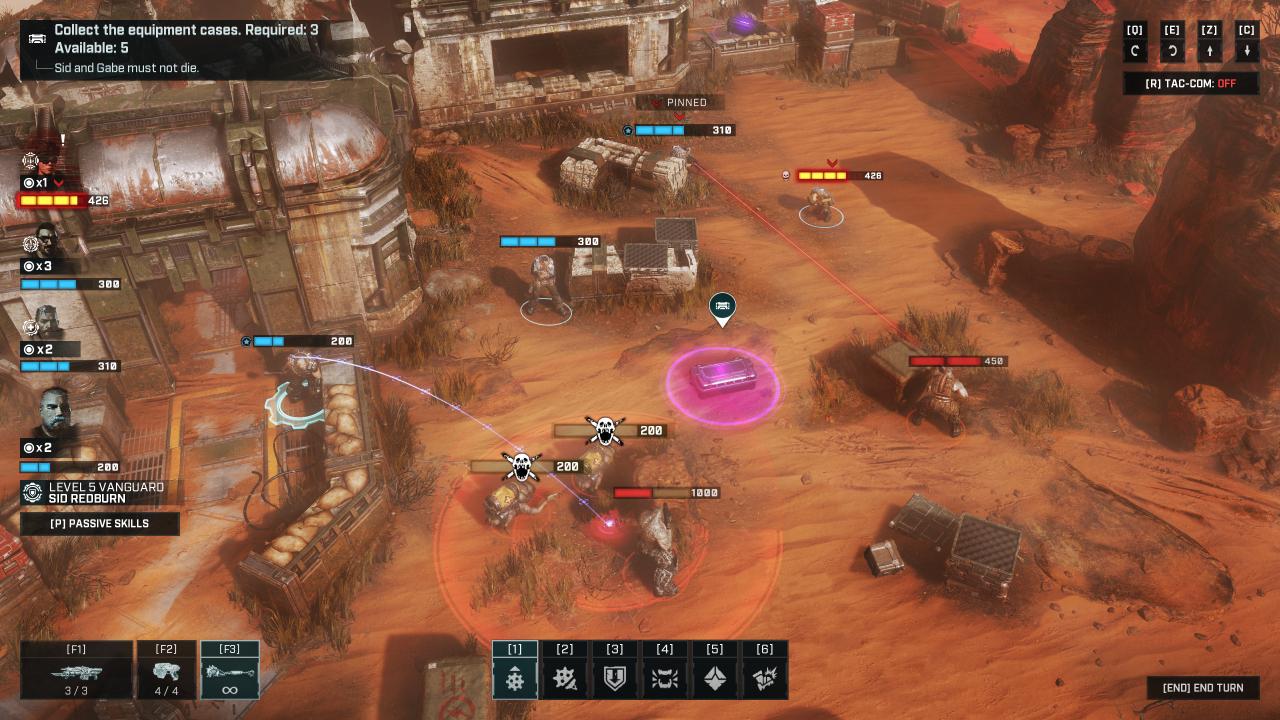 [26/03/2020] Gears Tactics in der Vorschau. (5)