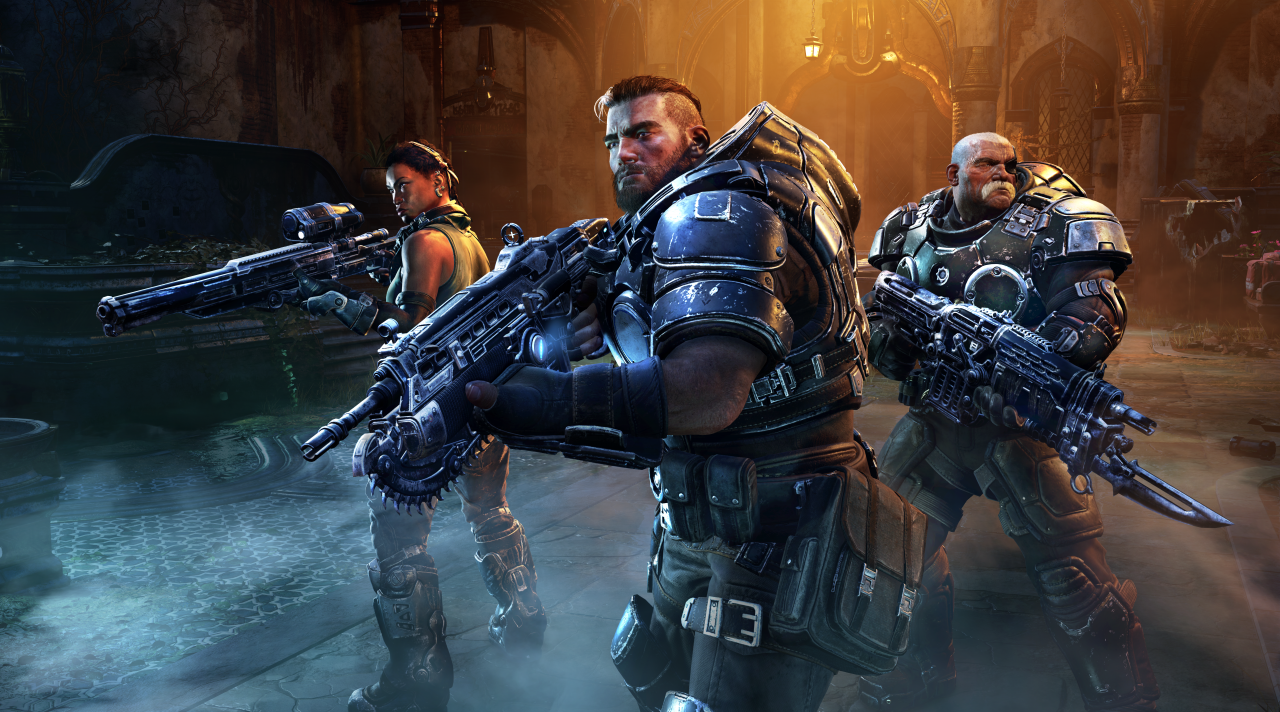 [26/03/2020] Gears Tactics in der Vorschau. (2)
