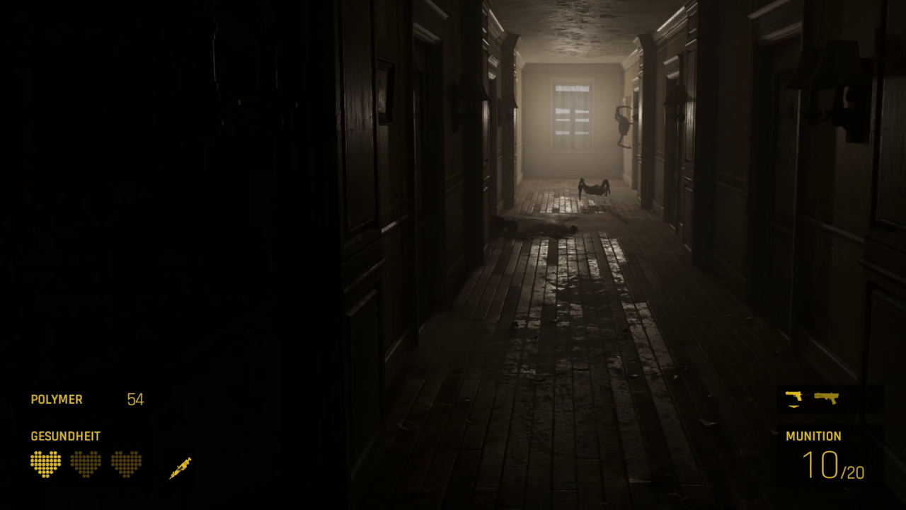 [23/03/2020] Atmosphärisch spielen die Entwickler gekonnt mit Action, Horror, Humor und Co. Dialoge, Settings und mehr gehen perfekt Hand in Hand.