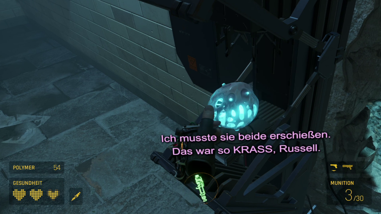 [23/03/2020] Review zu Half-Life: Alyx - Toller VR-Shooter, aber nicht frei von Fehlern (7)