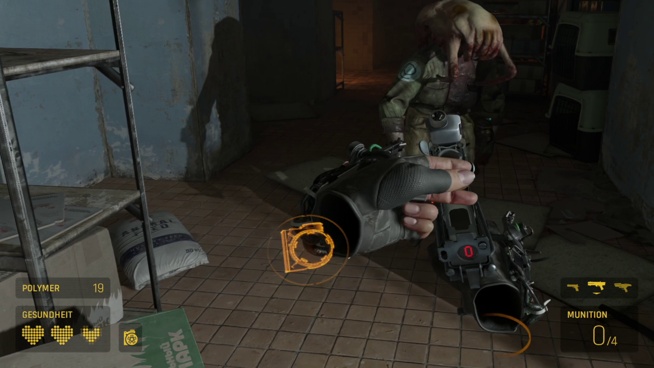 [23/03/2020] Review zu Half-Life: Alyx - Toller VR-Shooter, aber nicht frei von Fehlern (2)