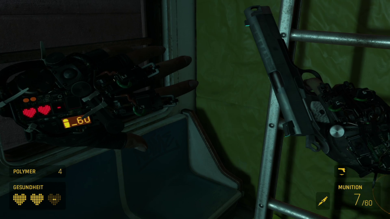 [23/03/2020] Review zu Half-Life: Alyx - Toller VR-Shooter, aber nicht frei von Fehlern (5)