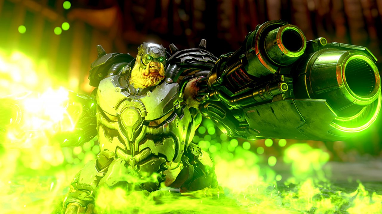 [17/03/2020] 6 Gründe, warum Doom Eternal mit Doom (2016) den Boden aufwischt