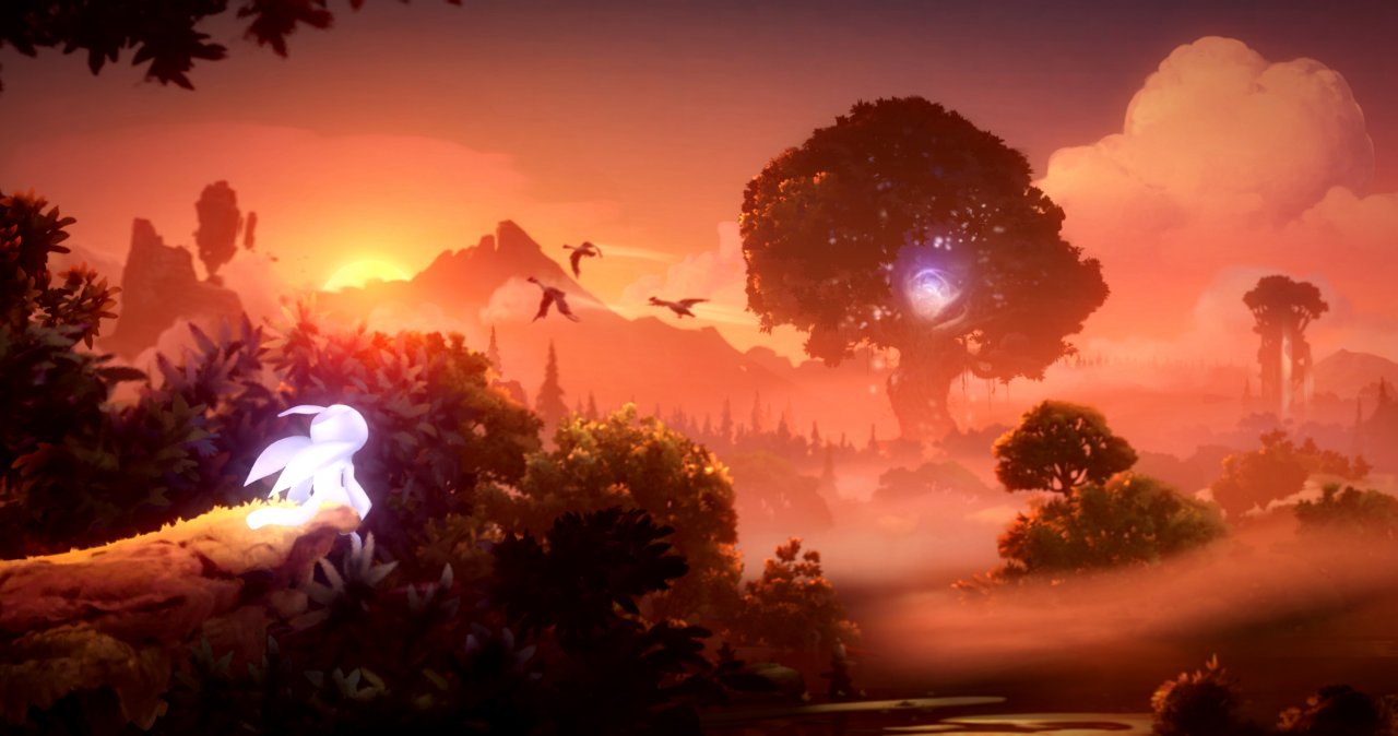 Ori and the Will of the Wisps