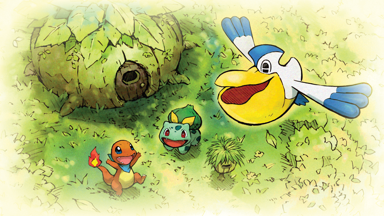 [05/03/2020] Pokémon Mystery Dungeon: Retterteam DX - das knuddelige Abenteuer im Test (1)