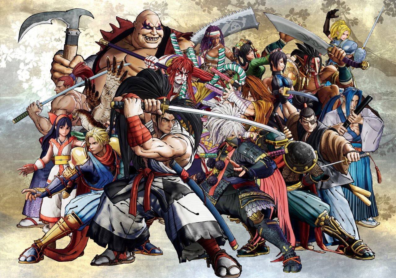 [05/03/2020] Samurai Shodown im Test: Das Klassiker-Remake gibt es jetzt auch für die Switch! (1)