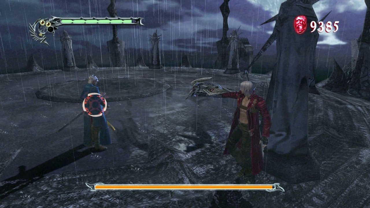 [05/03/2020] Die Inszenierung von Devil May Cry 3 ist immer noch großartig. Die Aufeinandertreffen mit Vergil und die Cutscenes sind nach wie vor absolute Highlights.