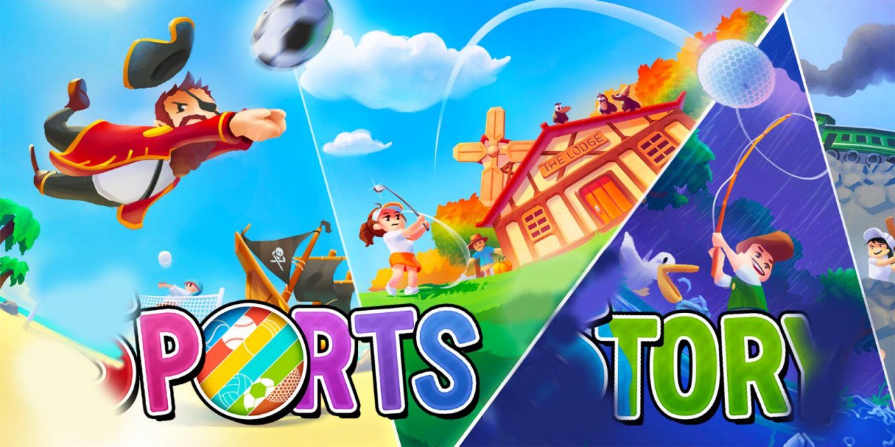 [05/03/2020] Sports Story: Vorschau zum ungewöhnlichen Sport-Rollenspiel (1)