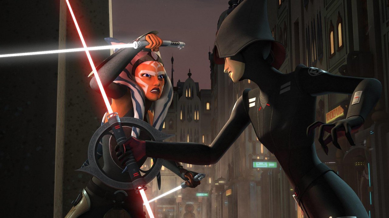 [24/03/2020] Gibt es eine Verbindung zwischen Star Wars: The Clone War uns The Mandalorian?