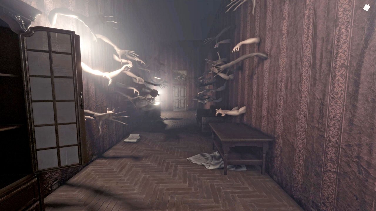 [05/03/2020] Gespannt sind wir vor allem darauf, wie sich der Horrortrip im weiteren Spielverlauf entwickeln wird.
