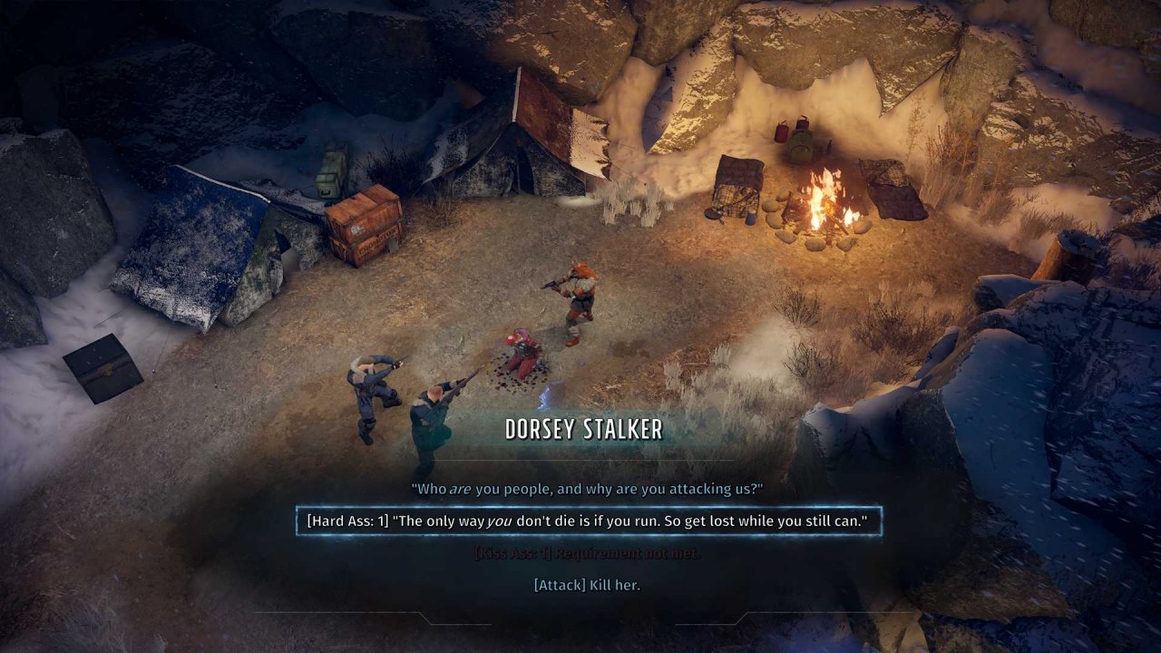 [17/03/2020] Wasteland 3: ​Brutal gut - Wir haben die Backer-Beta durchgespielt